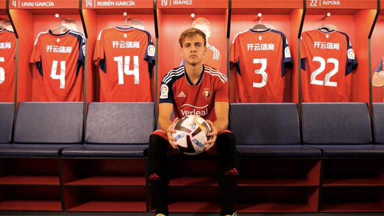 九游体育体育成为奥萨苏纳的官方博彩合作伙伴